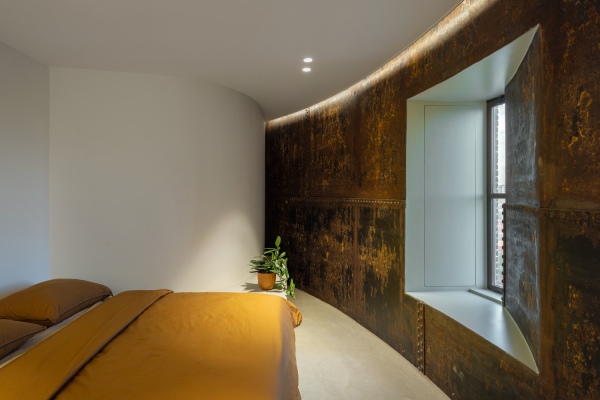 Umnutzung in Utrecht von ZECC