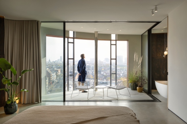 Umnutzung in Utrecht von ZECC