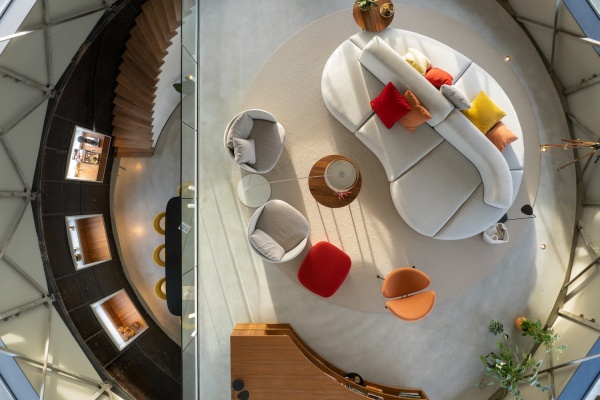 Umnutzung in Utrecht von ZECC