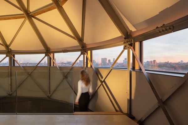 Umnutzung in Utrecht von ZECC