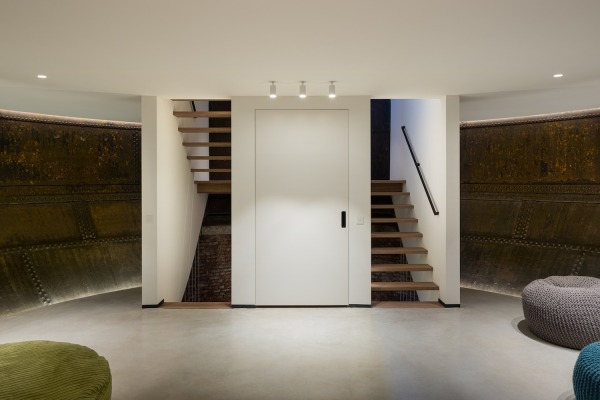 Umnutzung in Utrecht von ZECC