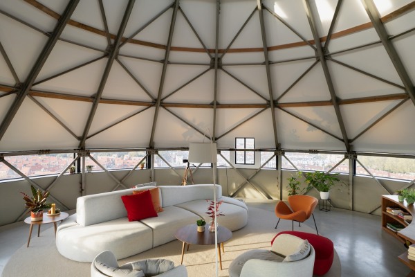 Umnutzung in Utrecht von ZECC