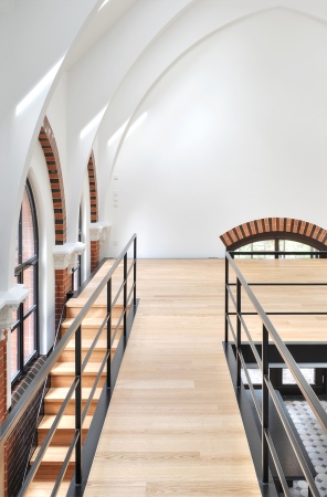 Umbau in Potsdam von Mller-Stler und Hll Architekten