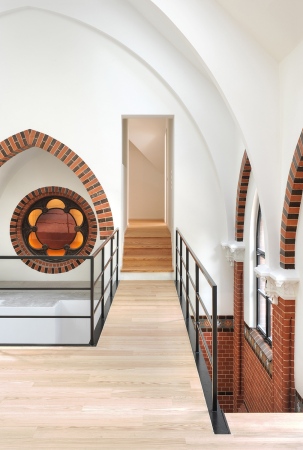 Umbau in Potsdam von Mller-Stler und Hll Architekten