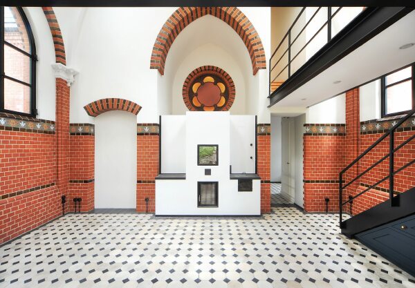 Umbau in Potsdam von Mller-Stler und Hll Architekten