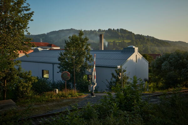 Sporthalle von consequence forma architects