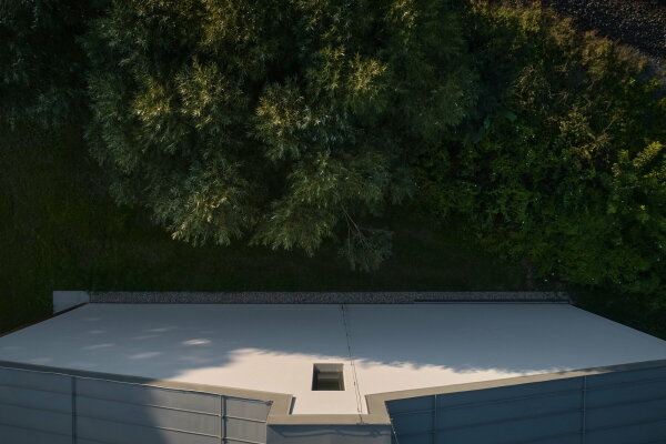 Sporthalle von consequence forma architects