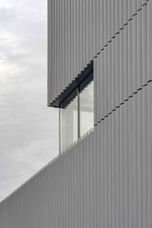 Firmensitz von FRPO bei Madrid