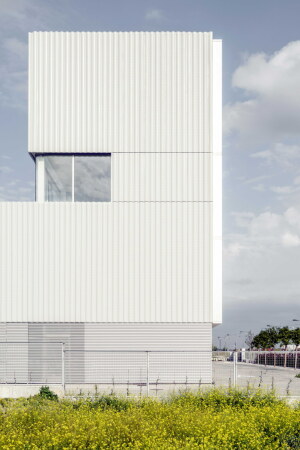 Firmensitz von FRPO bei Madrid