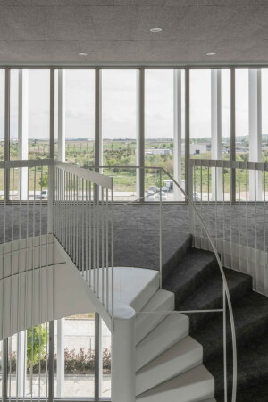 Firmensitz von FRPO bei Madrid