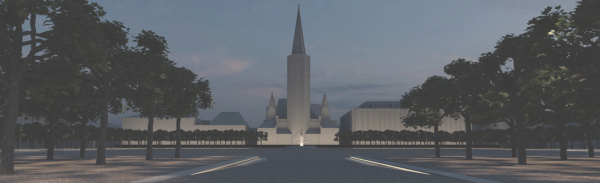 1. Preis: HDK Dutt & Kist mit Wandel Lorch Gtze Wach und Tobias Link Lichtplanung und Produktdesign