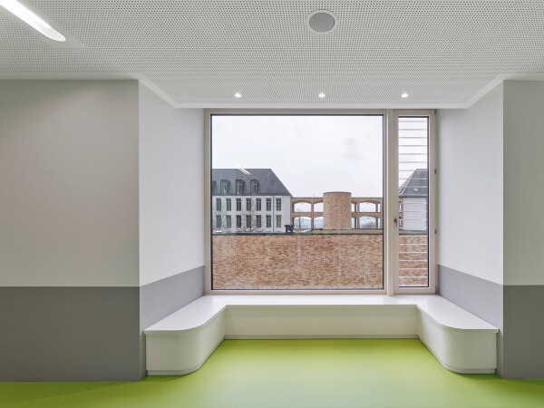 Ausbildungszentrum in Allensbach von LRO