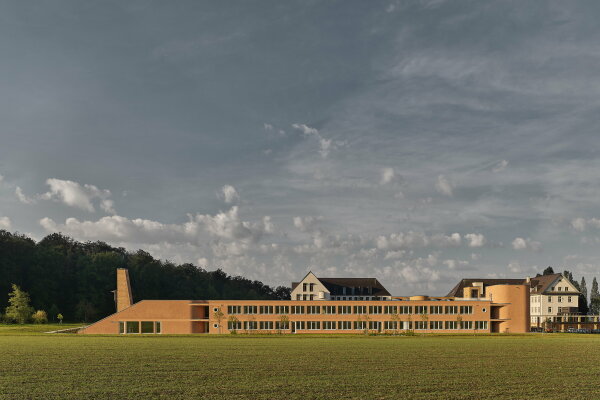 Ausbildungszentrum in Allensbach von LRO