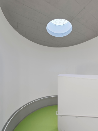 Ausbildungszentrum in Allensbach von LRO