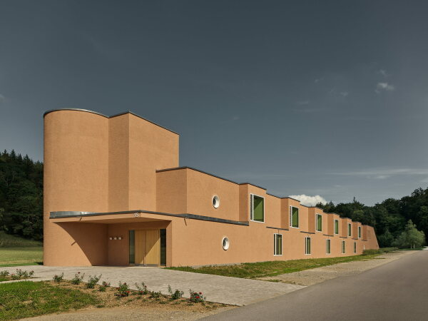 Ausbildungszentrum in Allensbach von LRO