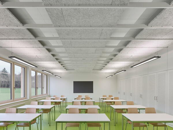 Ausbildungszentrum in Allensbach von LRO