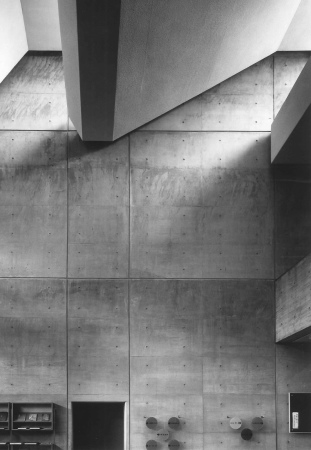 Oita Prefectural Library, Japan