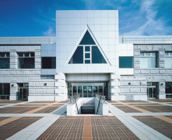 Tsukuba Center Building