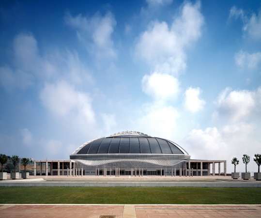 Palau Sant Jordi, Barcelona