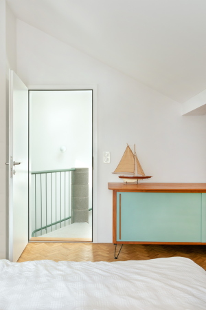 Mareike Seyfang & Andreas Frank in Biel