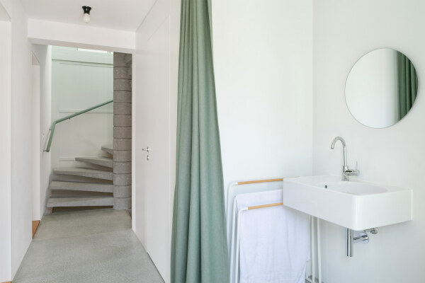 Mareike Seyfang & Andreas Frank in Biel