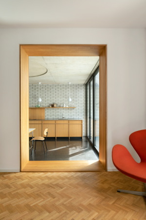 Mareike Seyfang & Andreas Frank in Biel