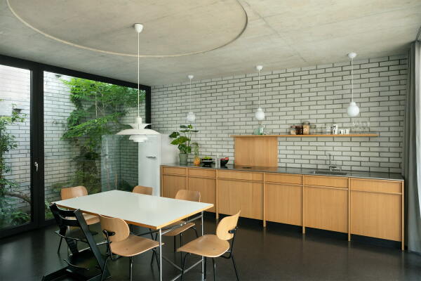 Mareike Seyfang & Andreas Frank in Biel