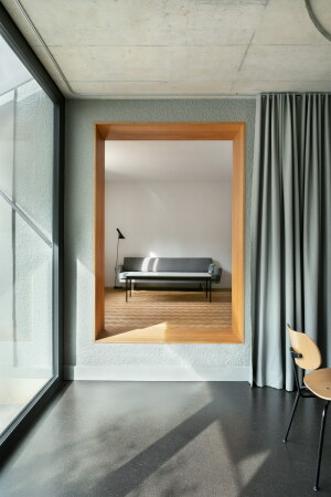 Mareike Seyfang & Andreas Frank in Biel