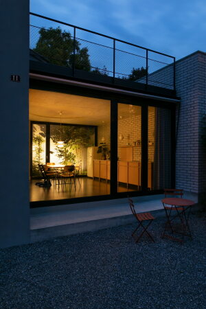 Mareike Seyfang & Andreas Frank in Biel