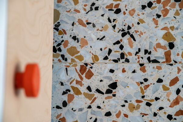 Wohnhaus in Aalst von Objekt Architecten