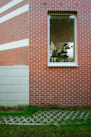 Wohnhaus in Aalst von Objekt Architecten