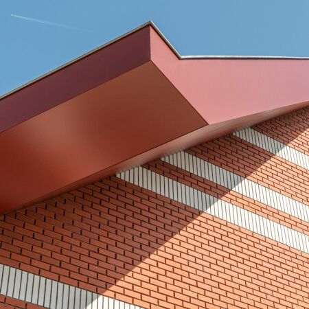 Aufnahme whrend der Bauphase