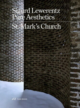 Buch über Sigurd Lewerentz, St. Mark’s Church in Stockholm