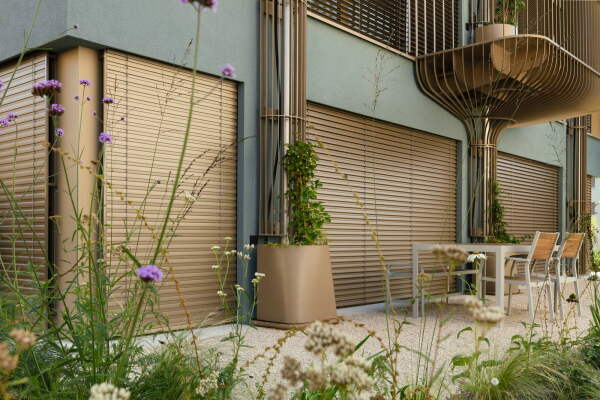 Mehrfamilienhaus bei Basel von Volpatohatz