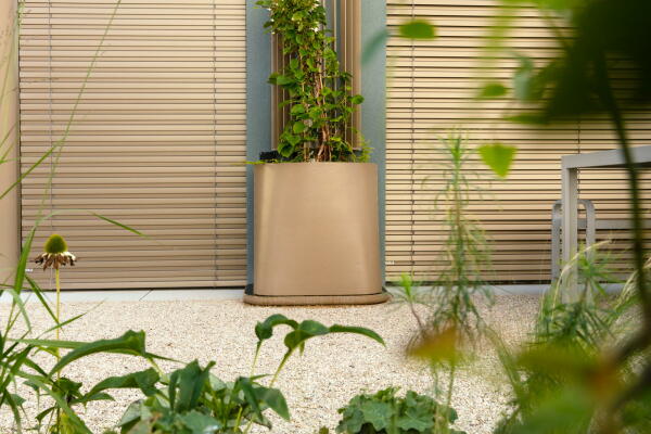 Mehrfamilienhaus bei Basel von Volpatohatz