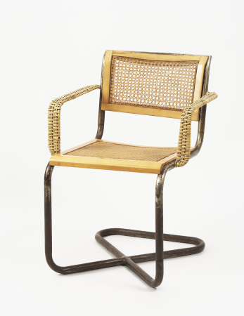 Armlehnstuhl S9, Prototyp, 1932/33