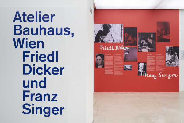 Ausstellung in Wien
