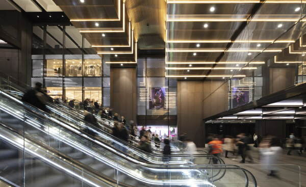 Mixed-Use-Projekt von Make Architects