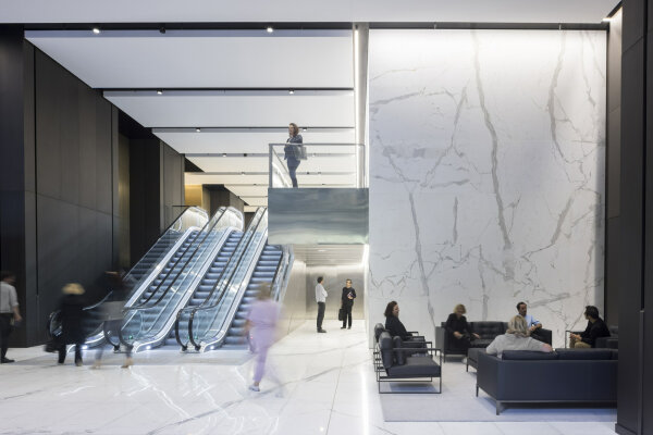 Mixed-Use-Projekt von Make Architects