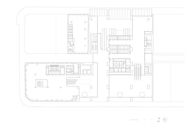 Grundriss Obergeschosse