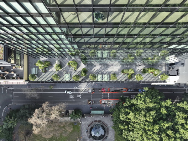 Mixed-Use-Projekt von Make Architects