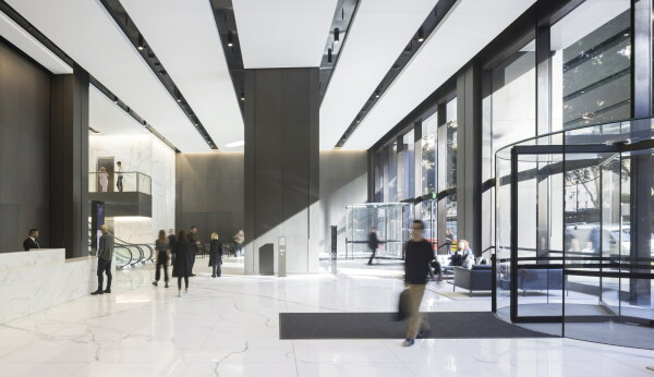 Mixed-Use-Projekt von Make Architects