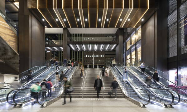 Mixed-Use-Projekt von Make Architects