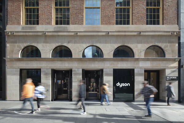 Mixed-Use-Projekt von Make Architects