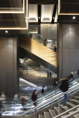 Mixed-Use-Projekt von Make Architects