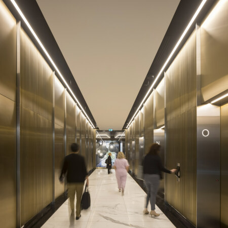 Mixed-Use-Projekt von Make Architects