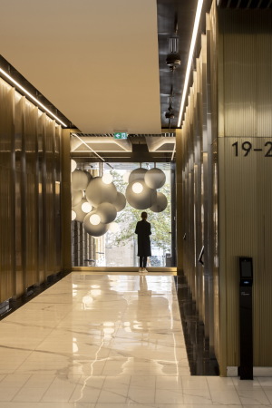 Mixed-Use-Projekt von Make Architects