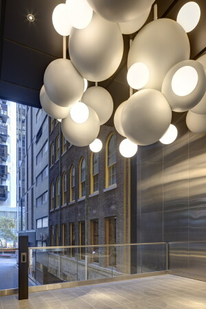 Mixed-Use-Projekt von Make Architects