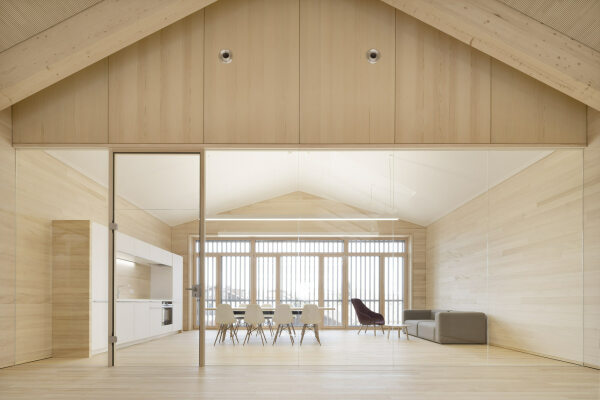 Rathaus von Muffler Architekten