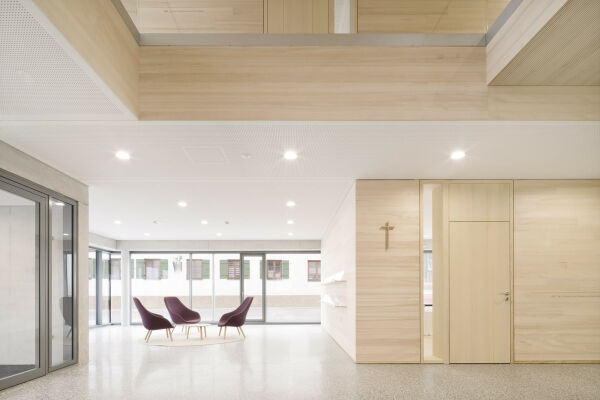 Rathaus von Muffler Architekten